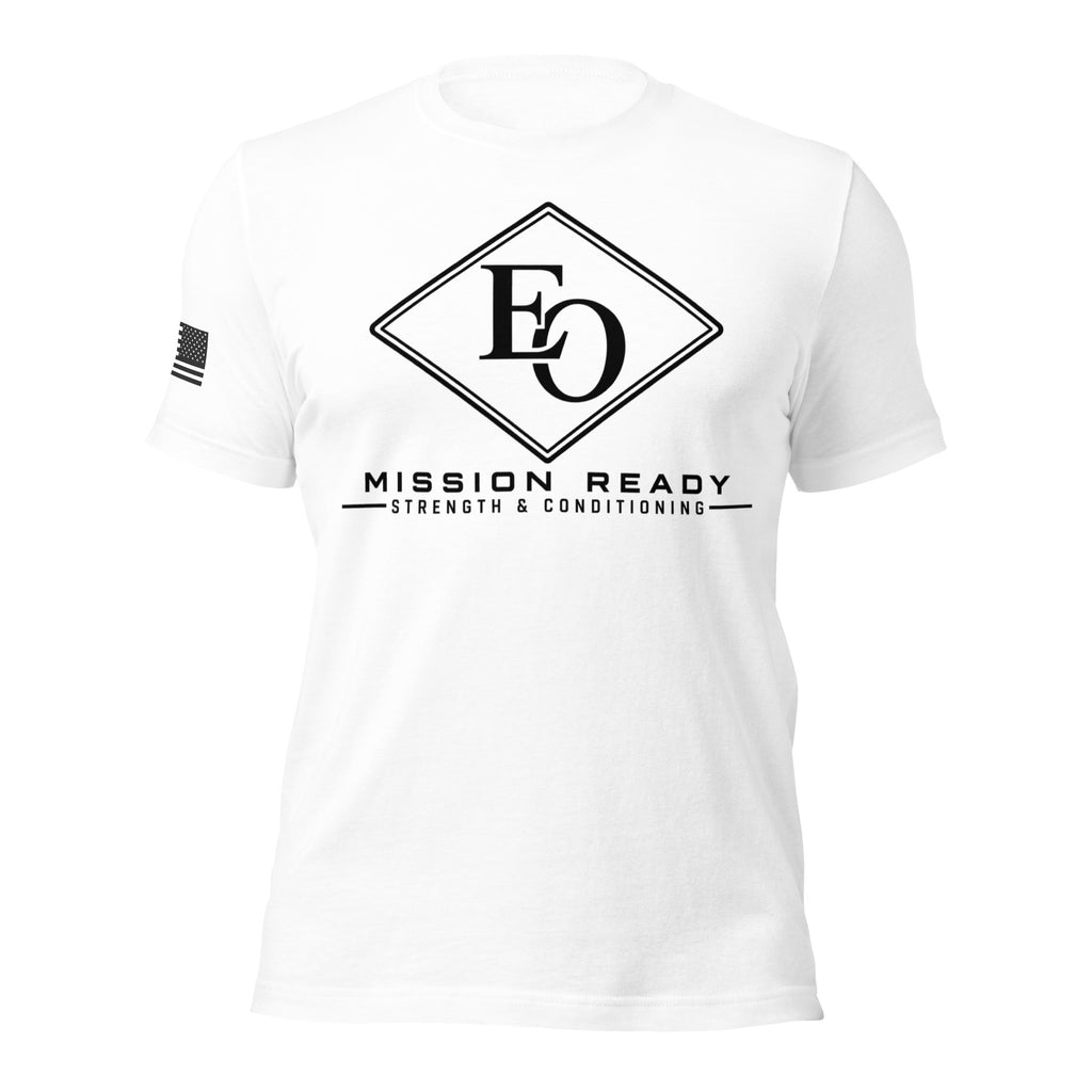 Mission Ready Strength Tee (Unisex)