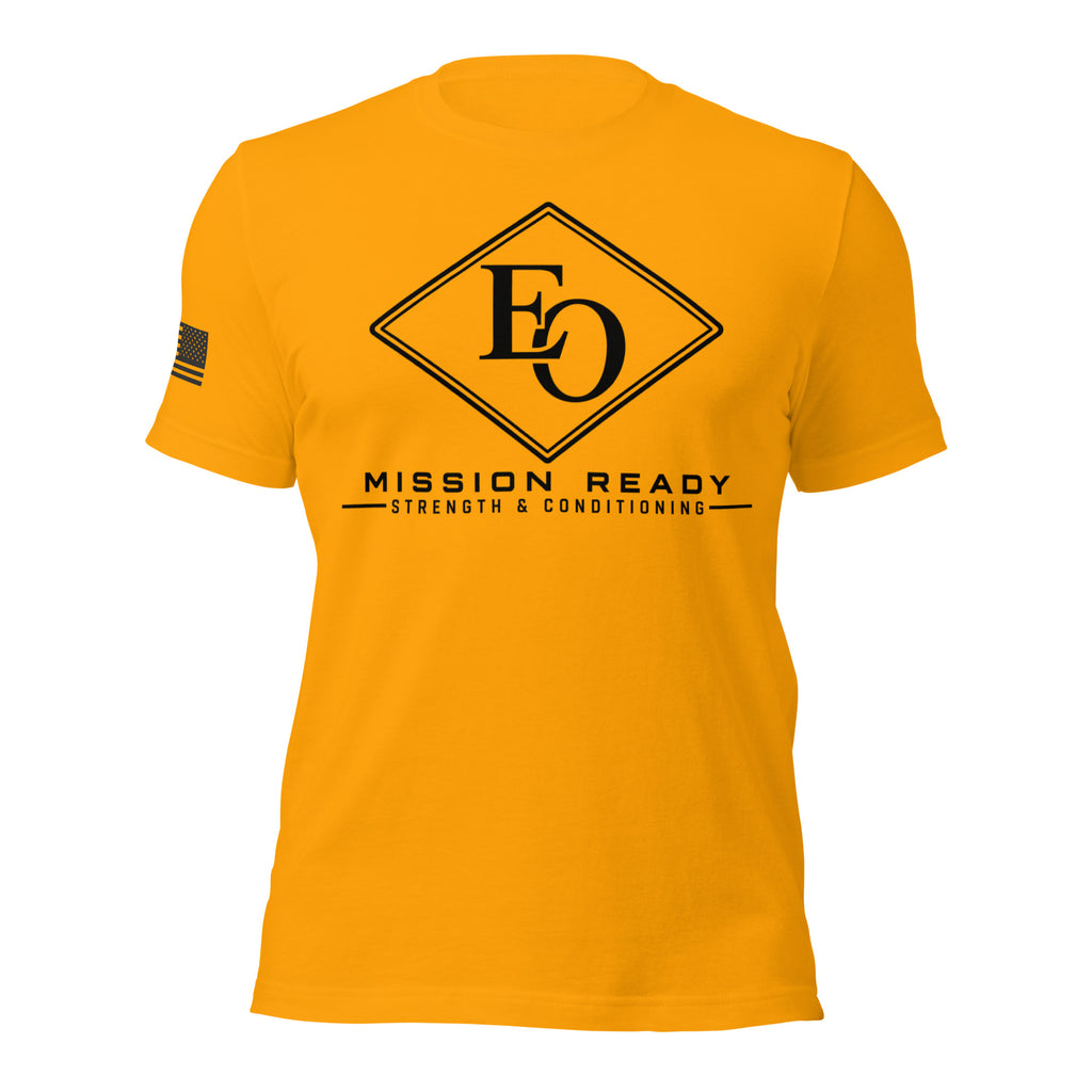 Mission Ready Strength Tee (Unisex)