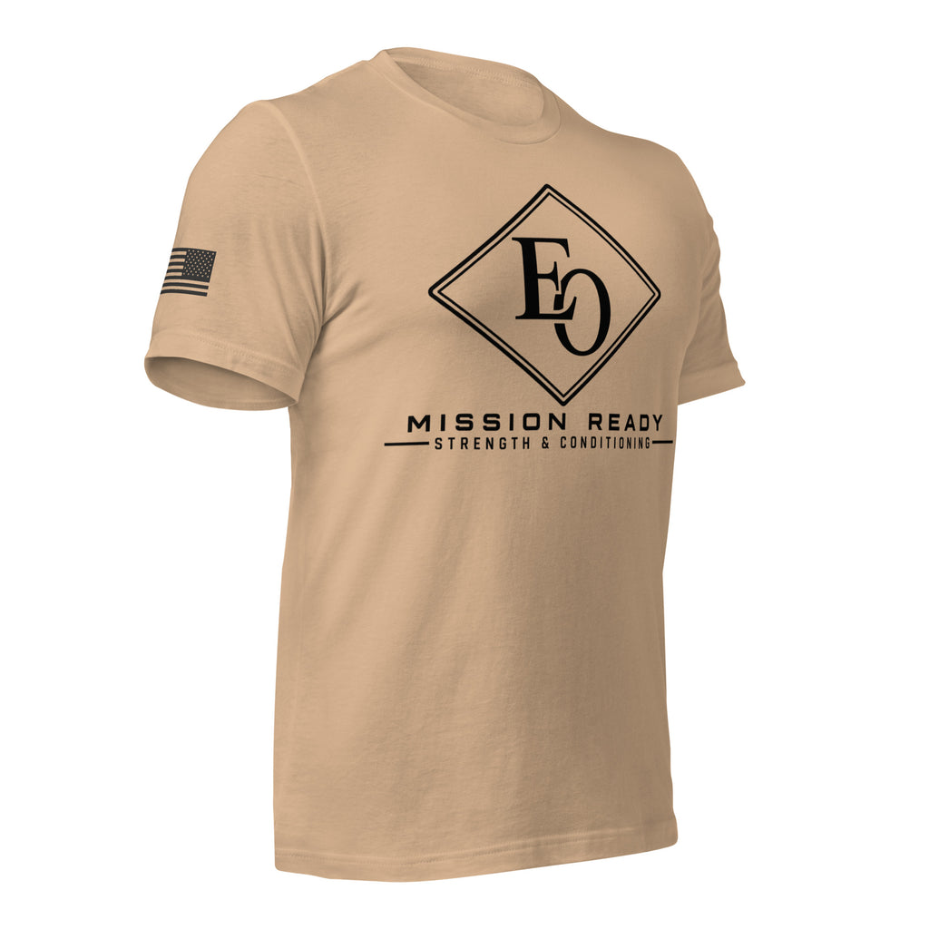 Mission Ready Strength Tee (Unisex)