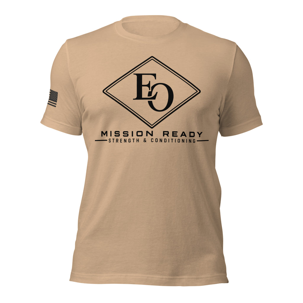 Mission Ready Strength Tee (Unisex)