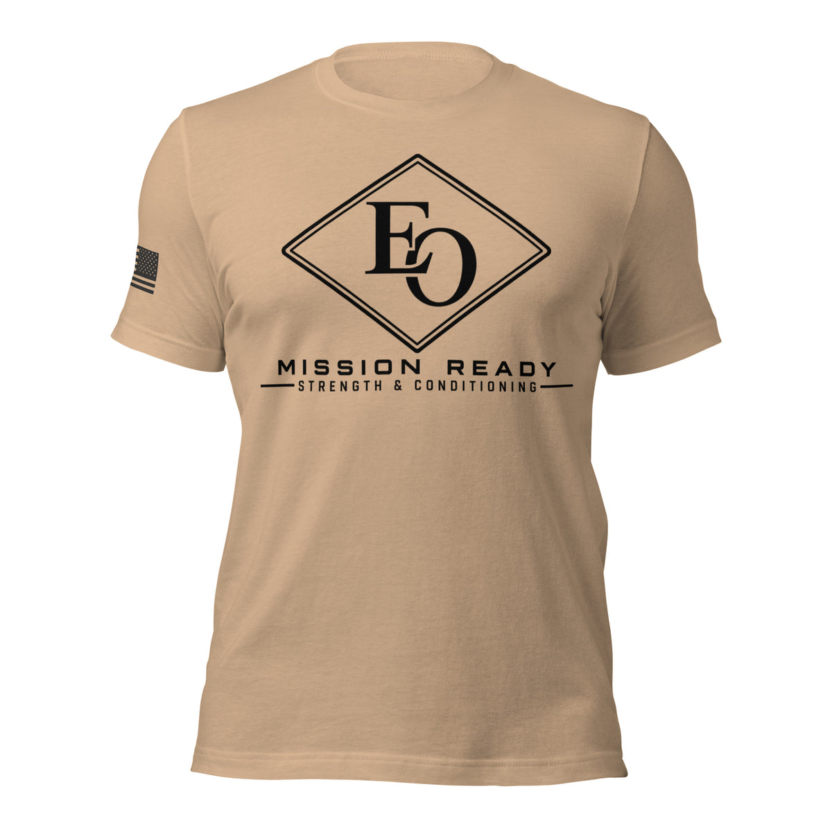 Mission Ready Strength Tee (Unisex)