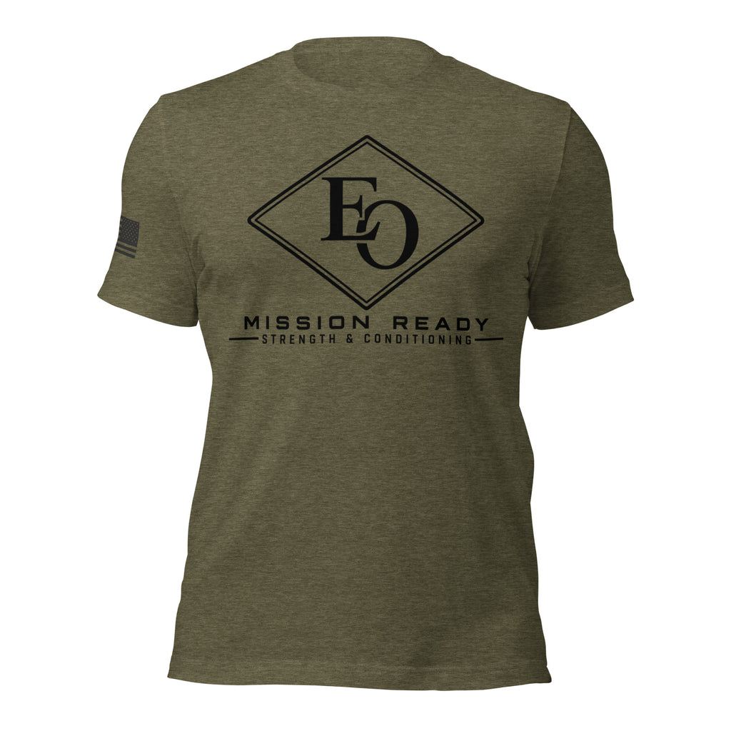Mission Ready Strength Tee (Unisex)