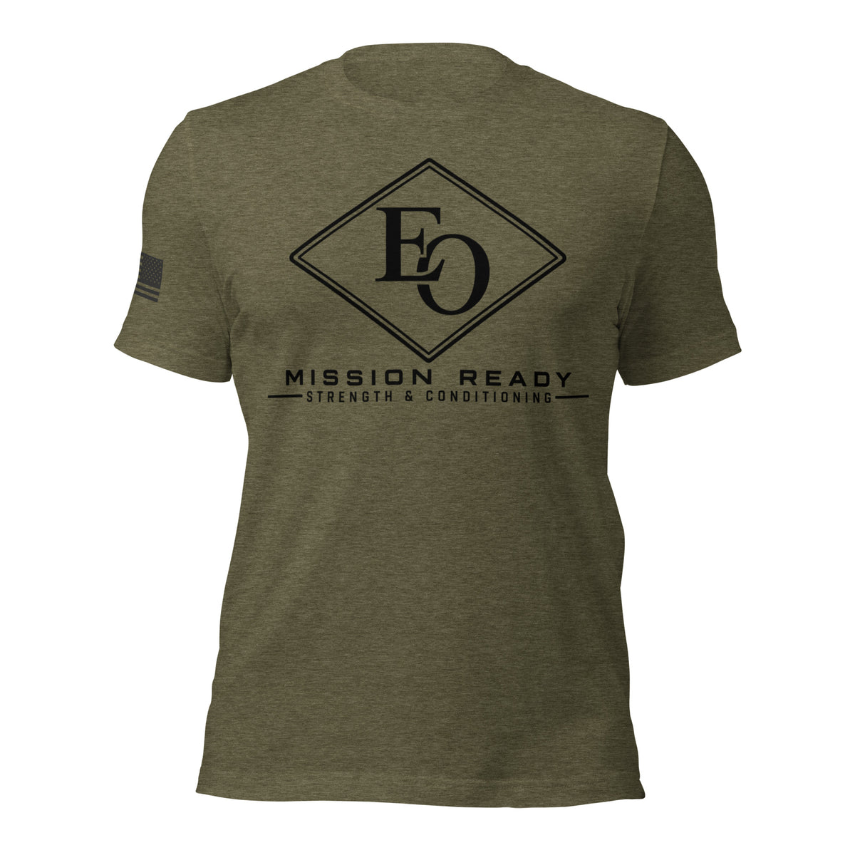 Mission Ready Strength Tee (Unisex)