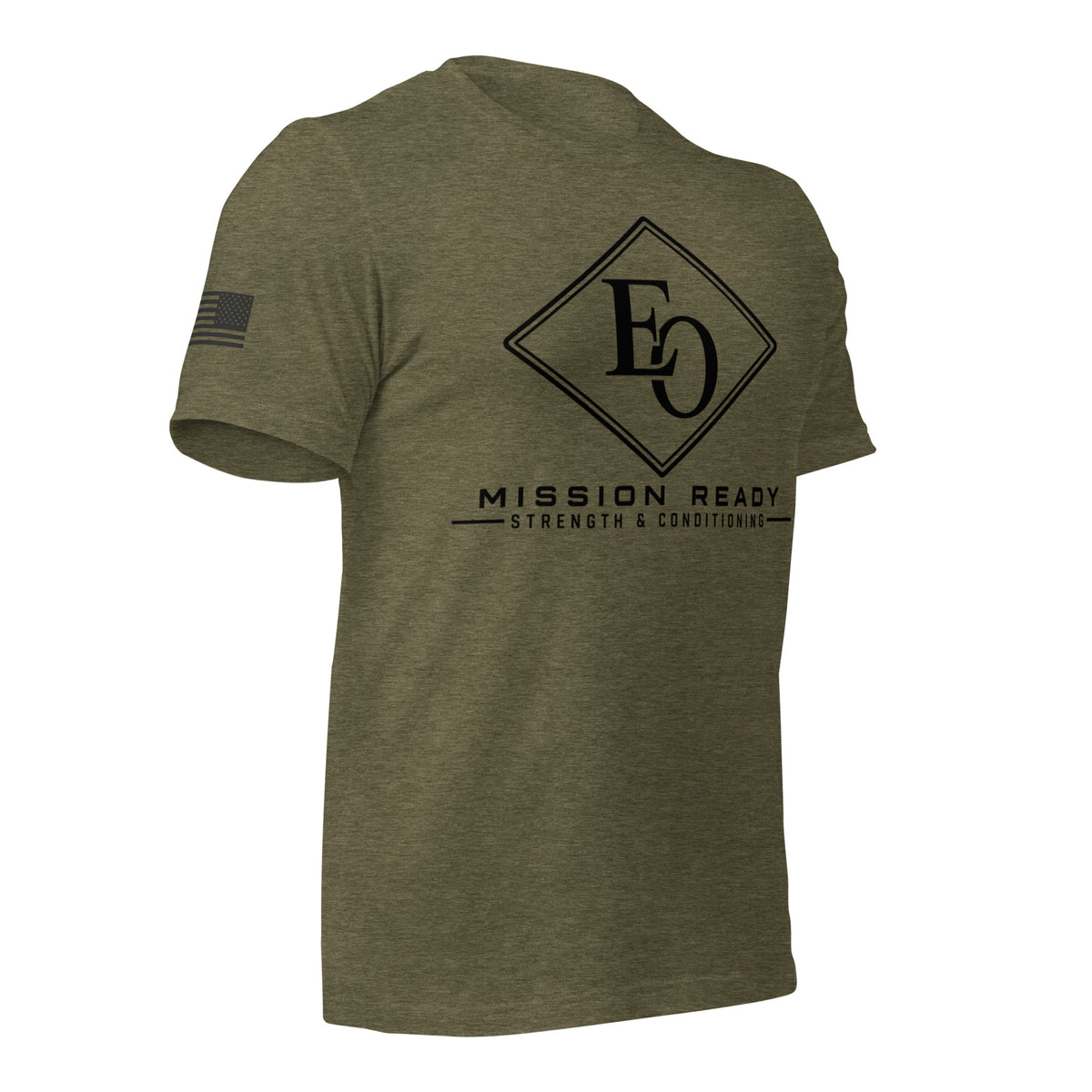Mission Ready Strength Tee (Unisex)