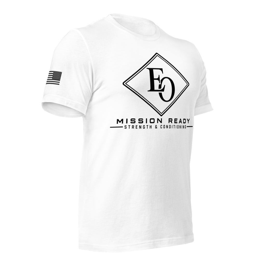 Mission Ready Strength Tee (Unisex)