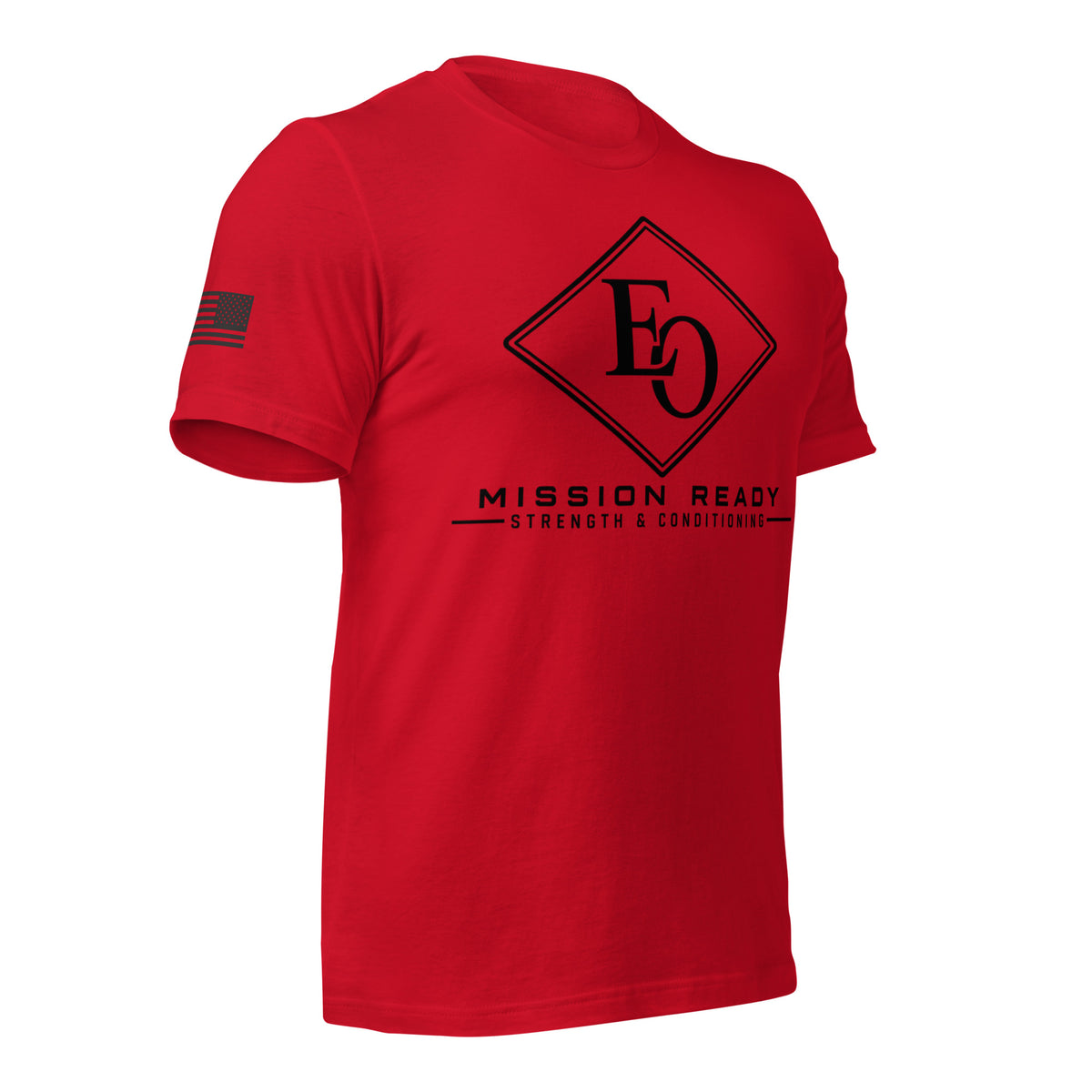 Mission Ready Strength Tee (Unisex)
