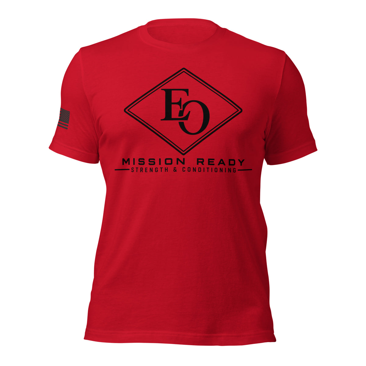 Mission Ready Strength Tee (Unisex)
