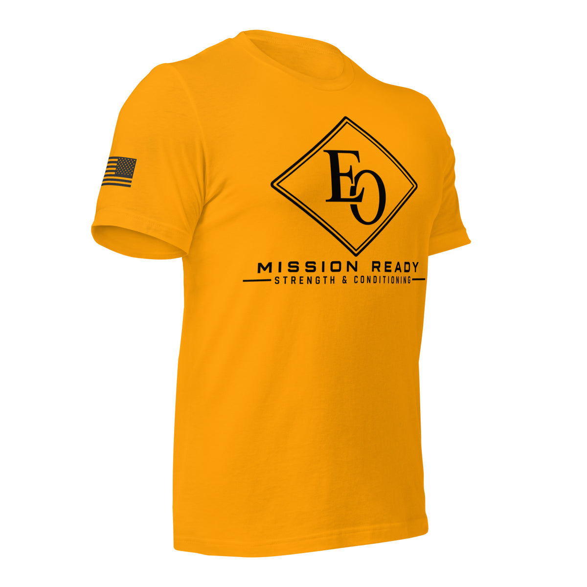 Mission Ready Strength Tee (Unisex)