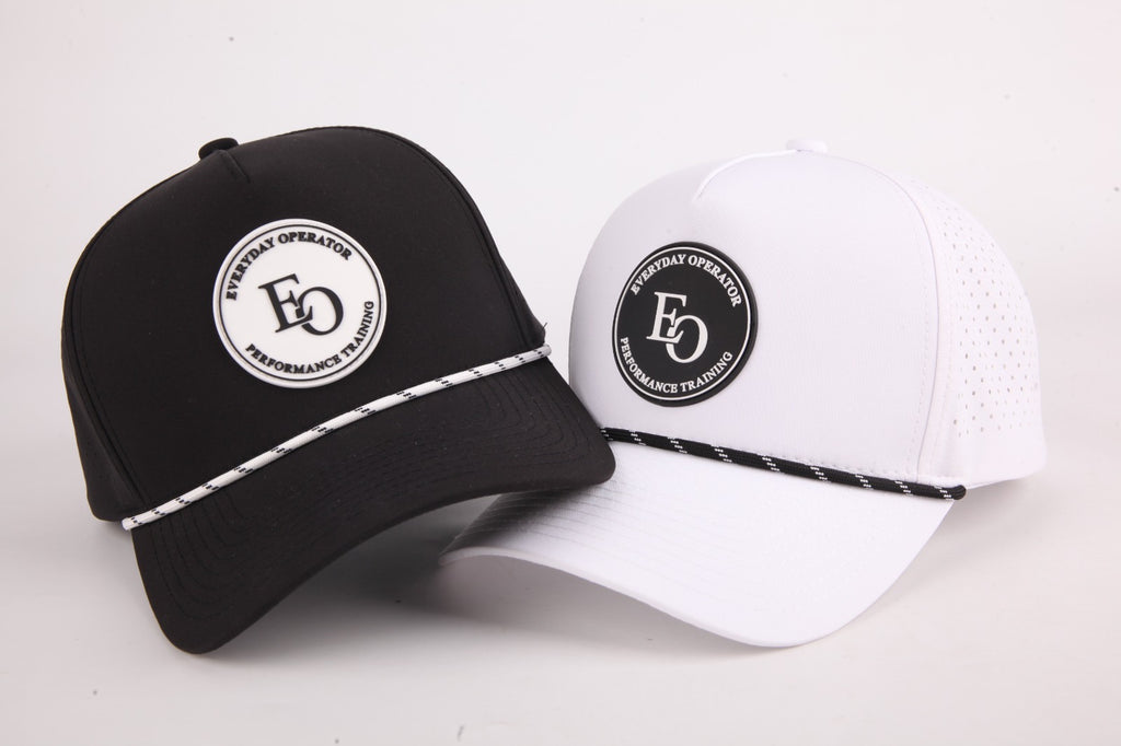 Coming Soon: Everyday Operator - Performance Training Rope Hats